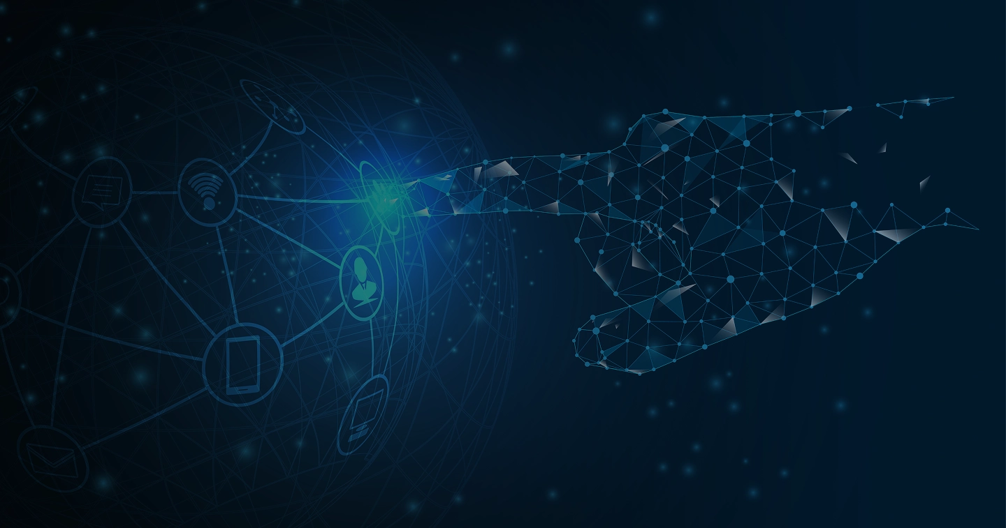 Hintergrundgrafik von BTC Profixor Kontaktseite