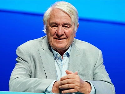 Hasso Plattner empfiehlt BTC Profixor