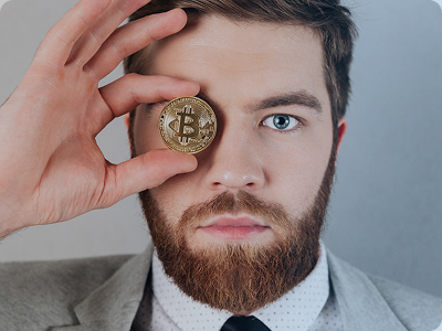 Julian Wolf – Chief Analyst bei BTC Profixor